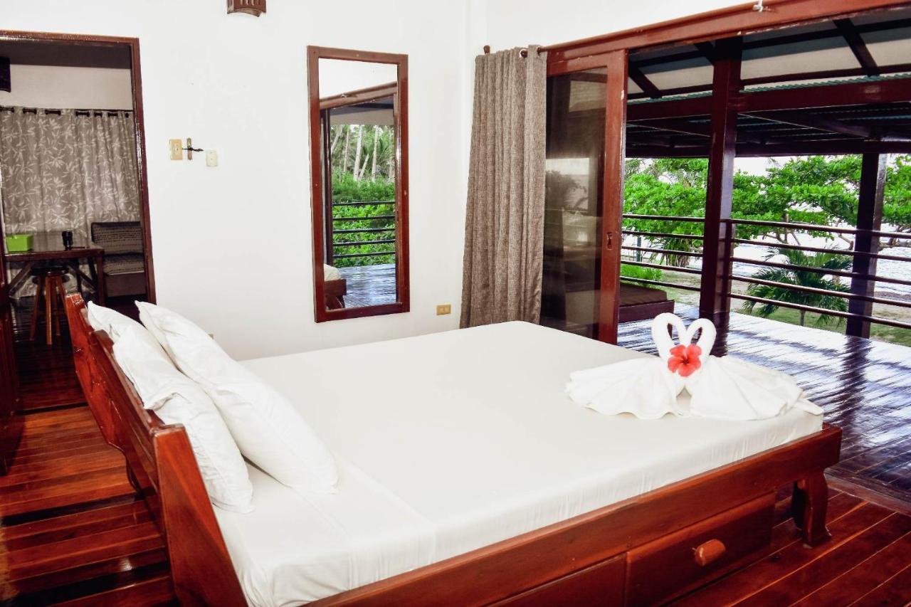 Siargao Sunrise Villa General Luna  Eksteriør billede