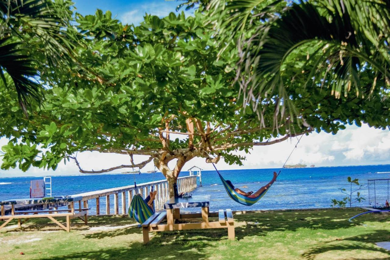 Siargao Sunrise Villa General Luna  Eksteriør billede