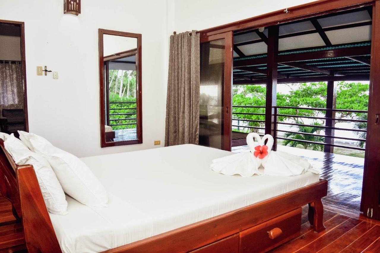 Siargao Sunrise Villa General Luna  Eksteriør billede
