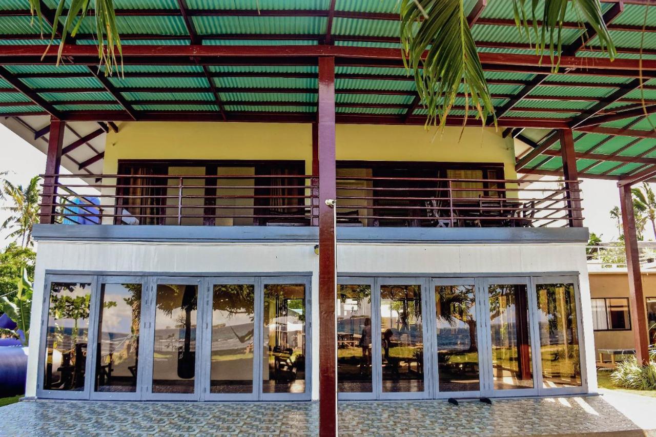Siargao Sunrise Villa General Luna  Eksteriør billede