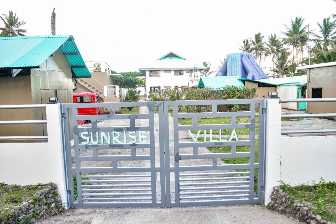 Siargao Sunrise Villa General Luna  Eksteriør billede