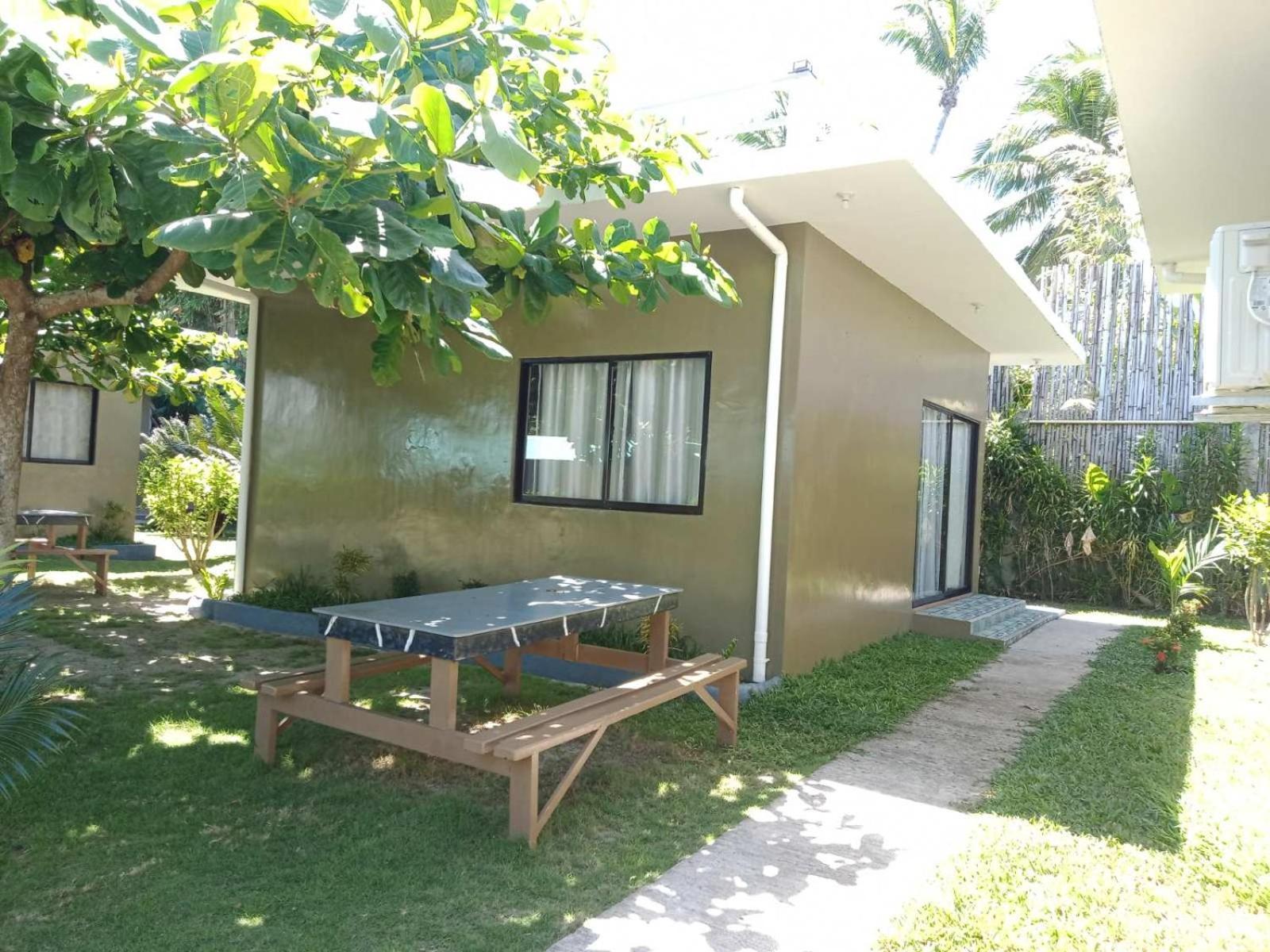 Siargao Sunrise Villa General Luna  Eksteriør billede