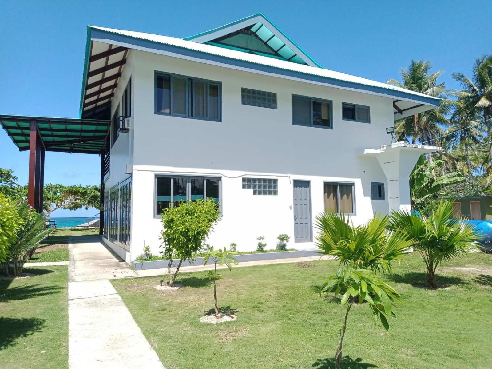 Siargao Sunrise Villa General Luna  Eksteriør billede