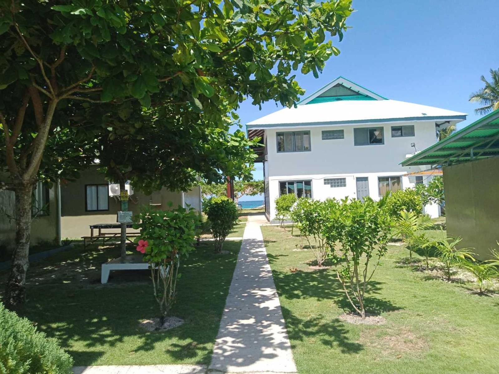 Siargao Sunrise Villa General Luna  Eksteriør billede