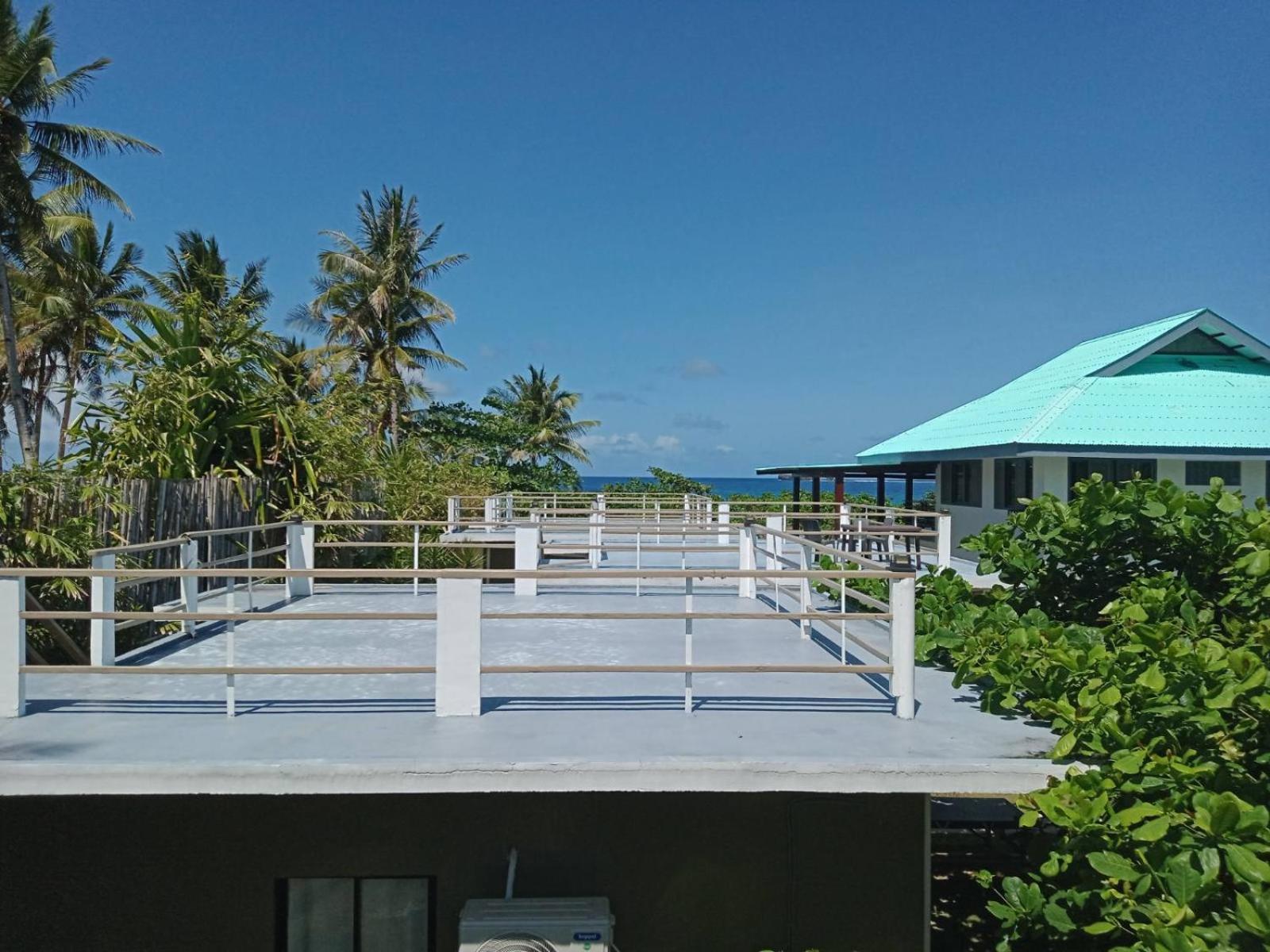 Siargao Sunrise Villa General Luna  Eksteriør billede