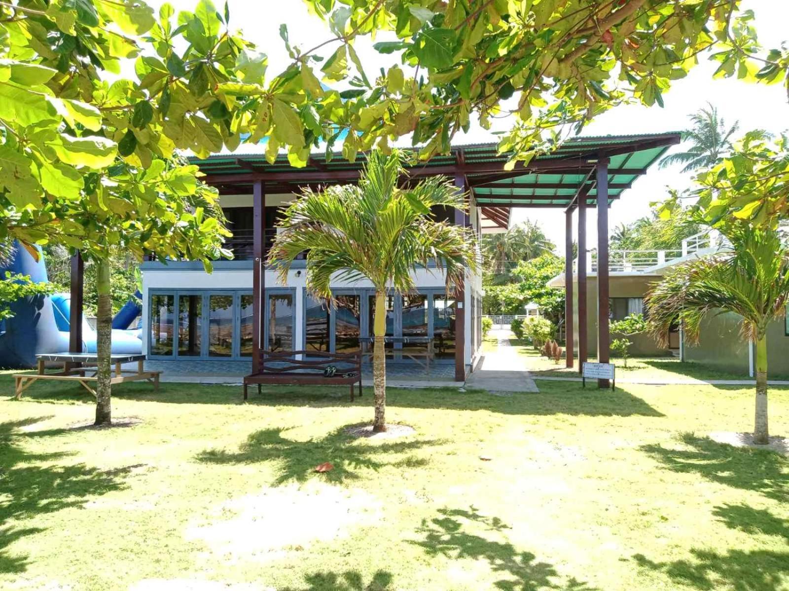 Siargao Sunrise Villa General Luna  Eksteriør billede