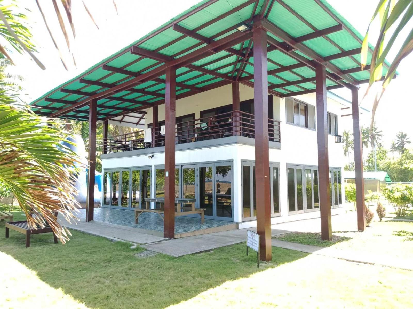 Siargao Sunrise Villa General Luna  Eksteriør billede