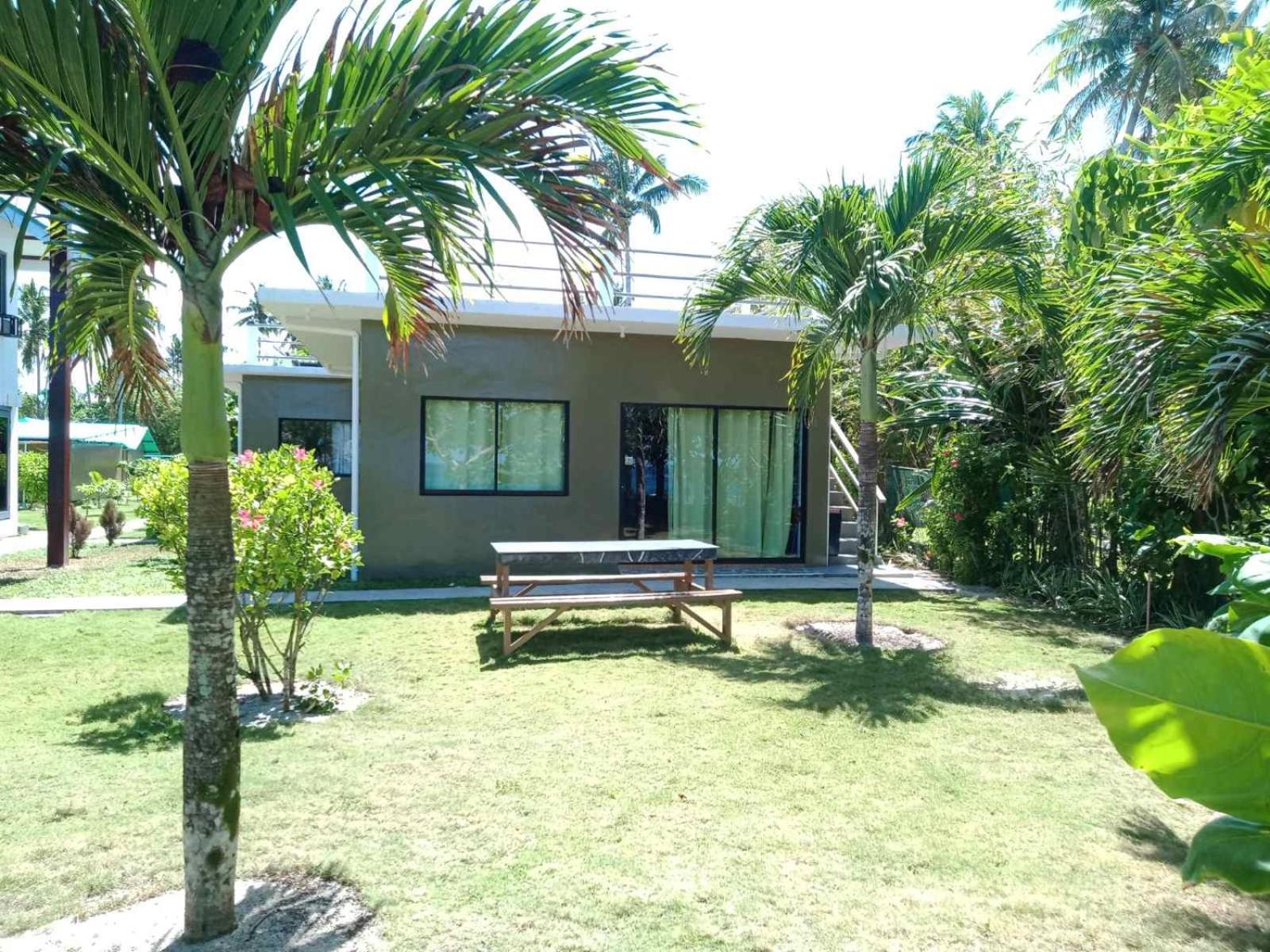 Siargao Sunrise Villa General Luna  Eksteriør billede
