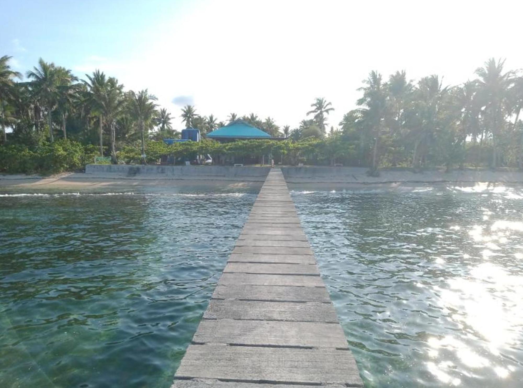 Siargao Sunrise Villa General Luna  Eksteriør billede