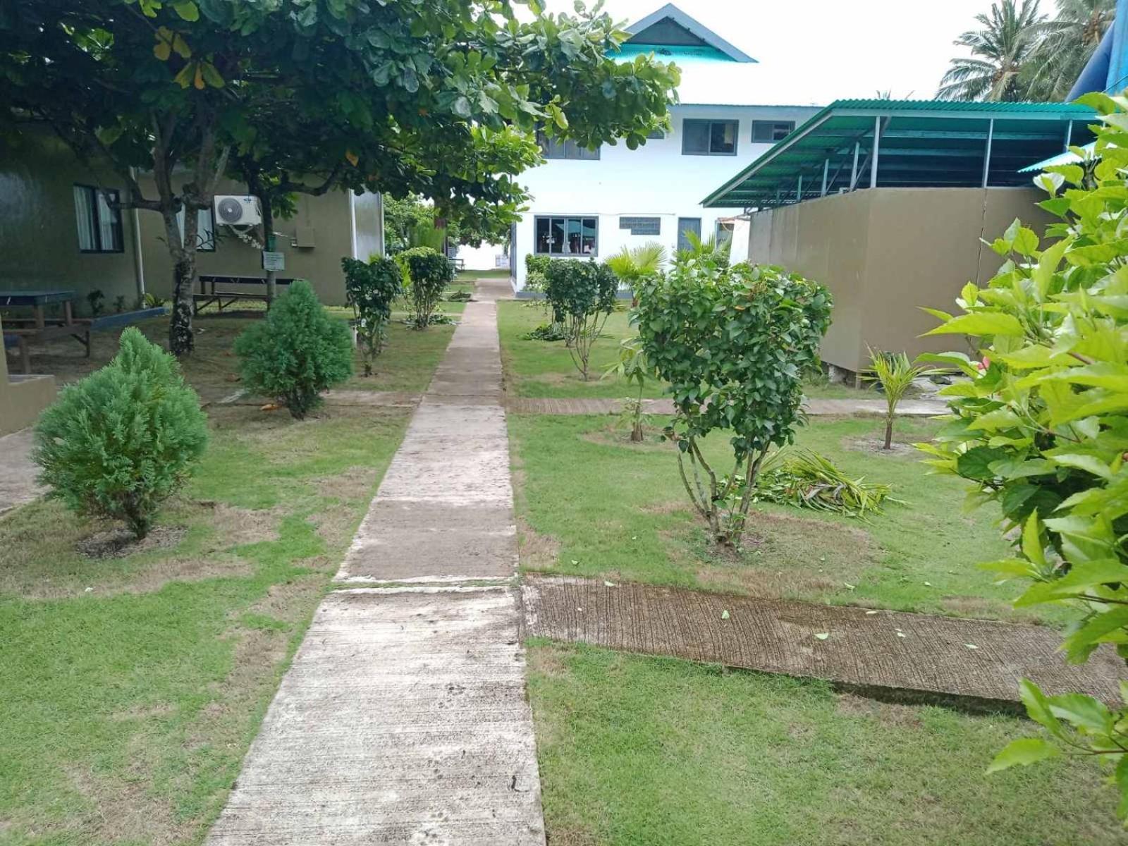 Siargao Sunrise Villa General Luna  Eksteriør billede