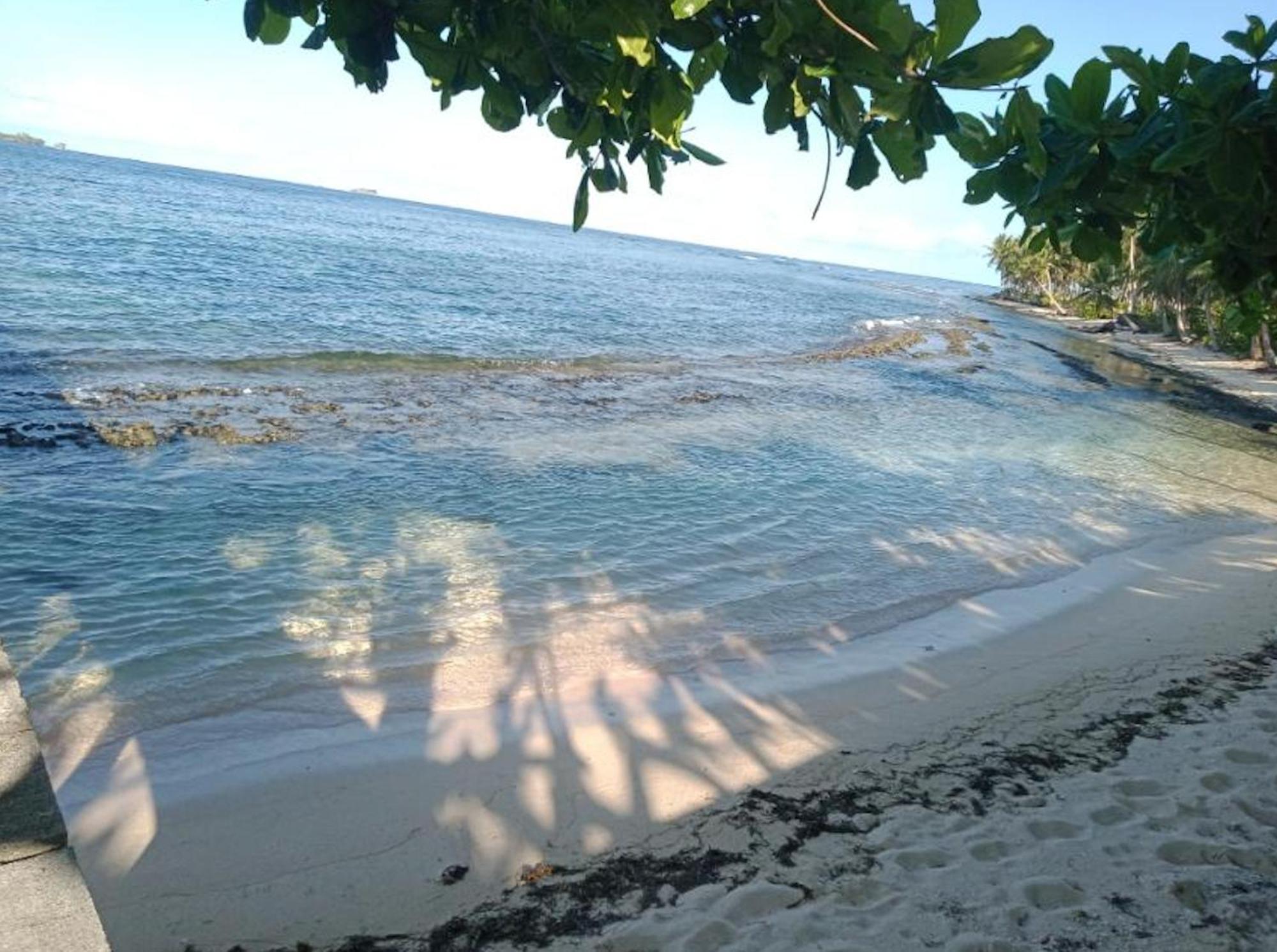 Siargao Sunrise Villa General Luna  Eksteriør billede