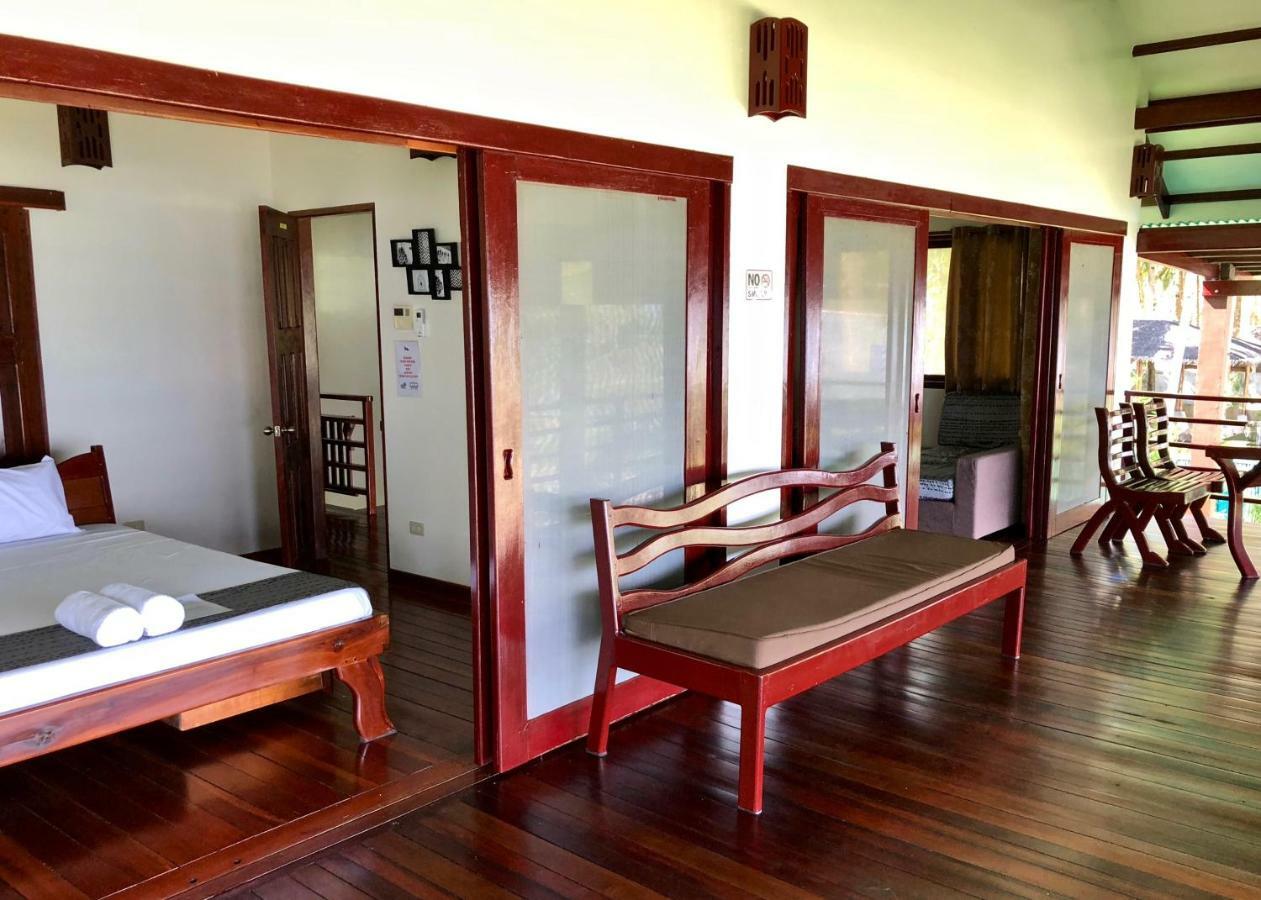 Siargao Sunrise Villa General Luna  Eksteriør billede