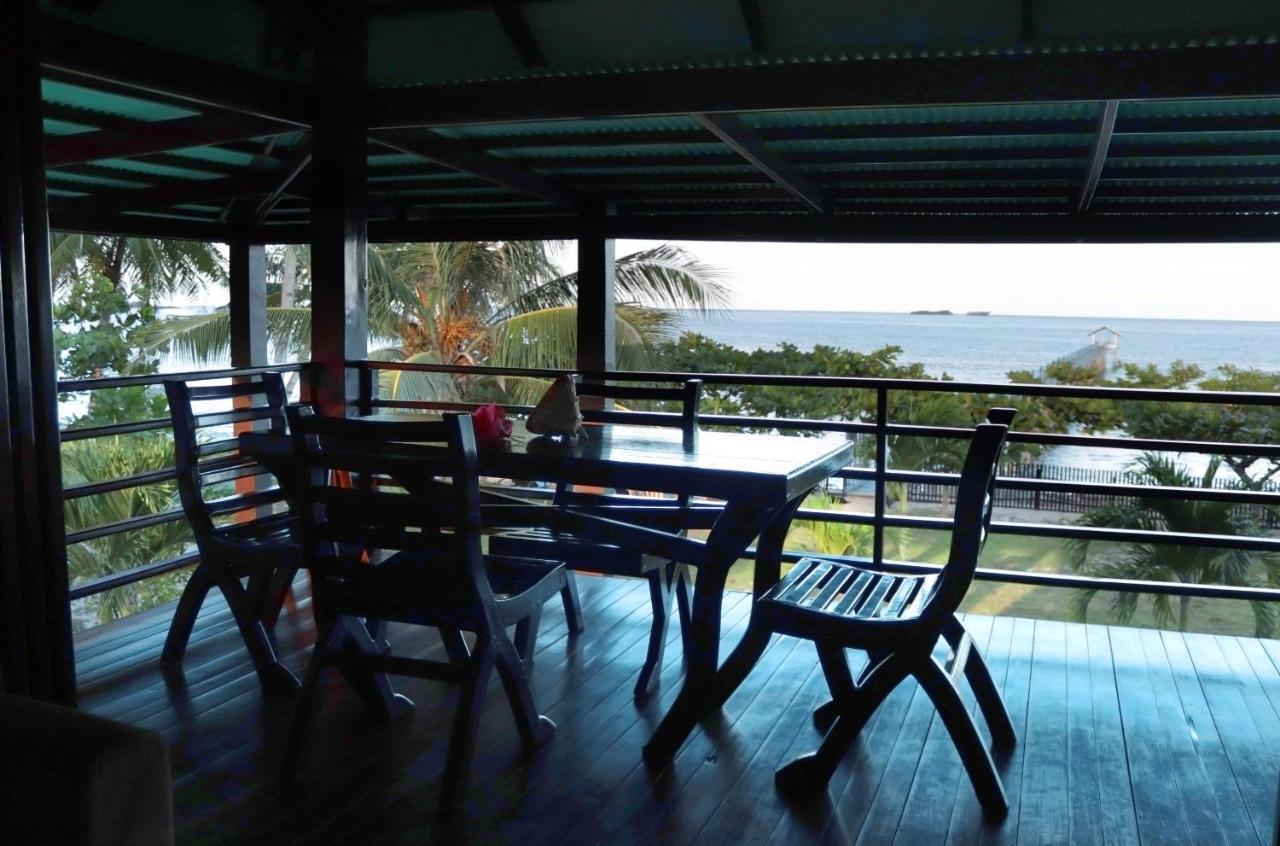 Siargao Sunrise Villa General Luna  Eksteriør billede
