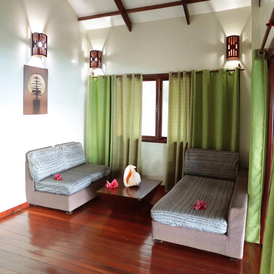 Siargao Sunrise Villa General Luna  Eksteriør billede