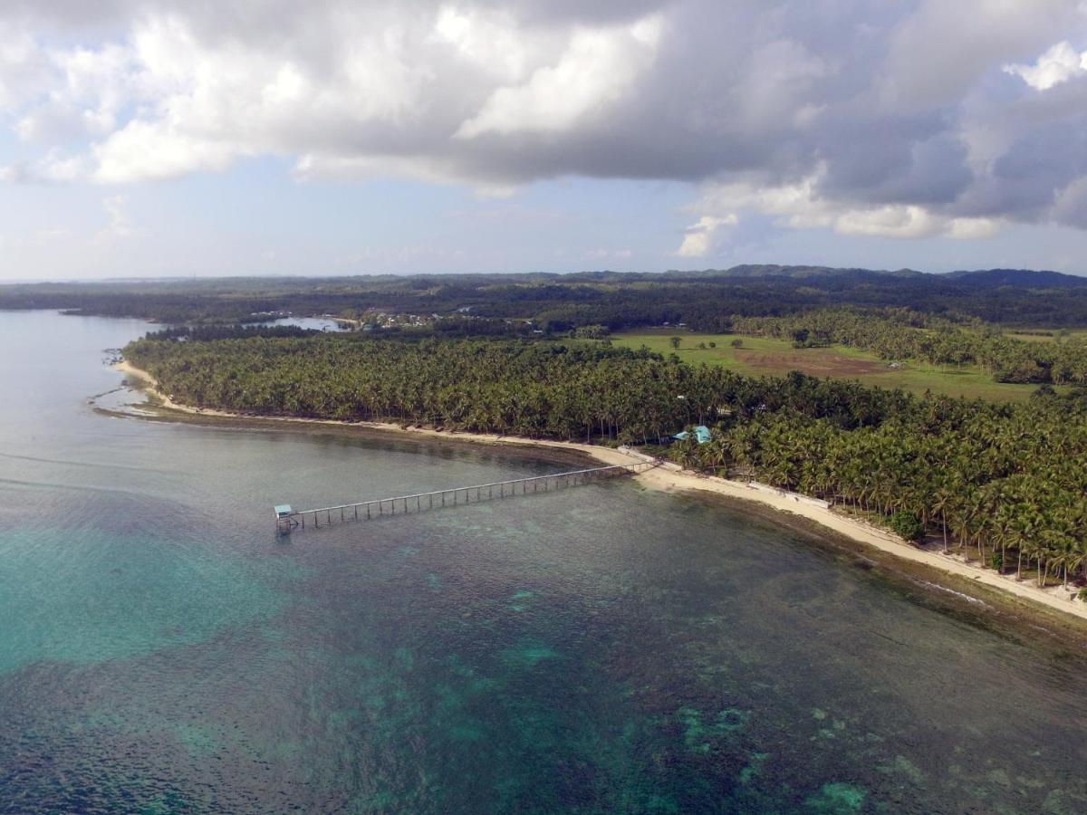 Siargao Sunrise Villa General Luna  Eksteriør billede