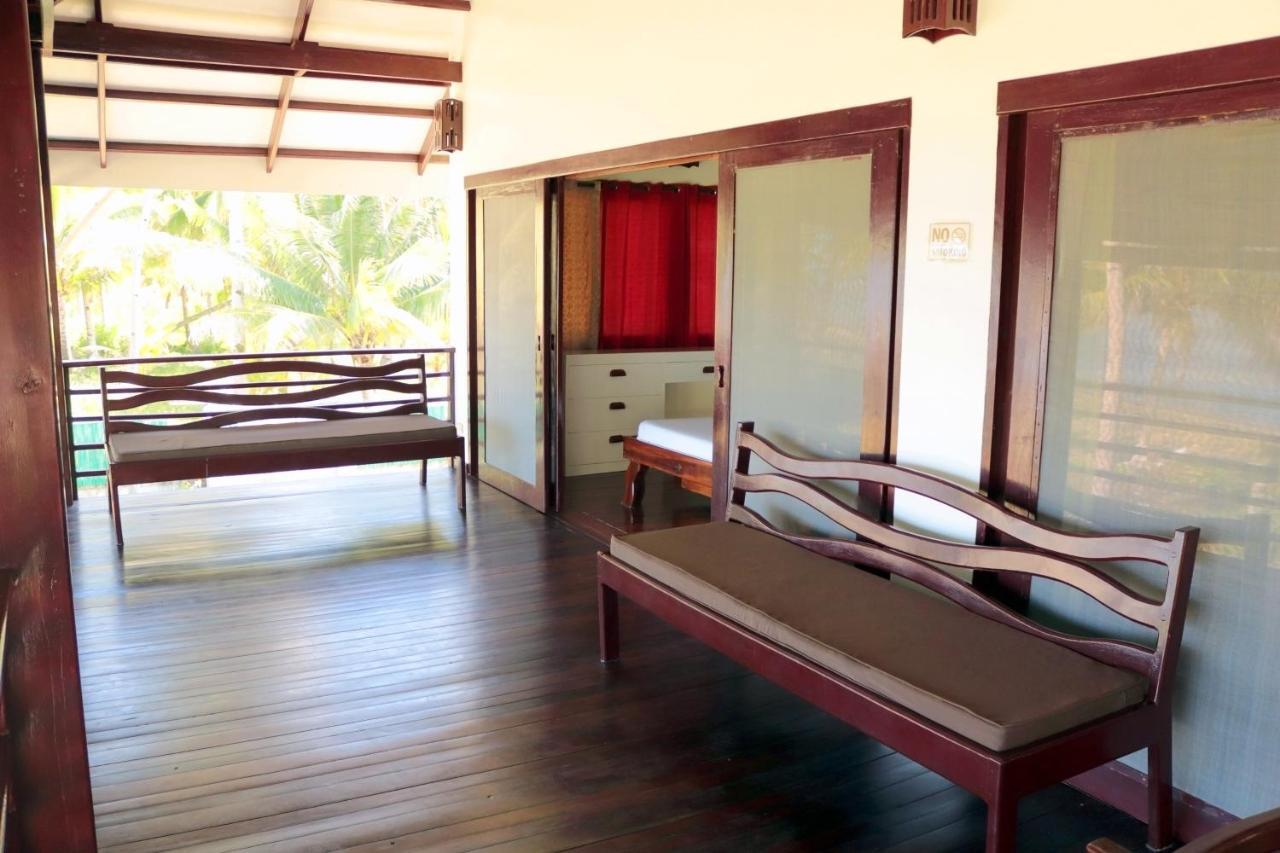 Siargao Sunrise Villa General Luna  Eksteriør billede