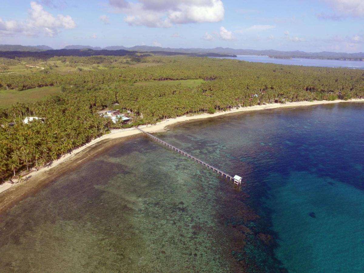 Siargao Sunrise Villa General Luna  Eksteriør billede