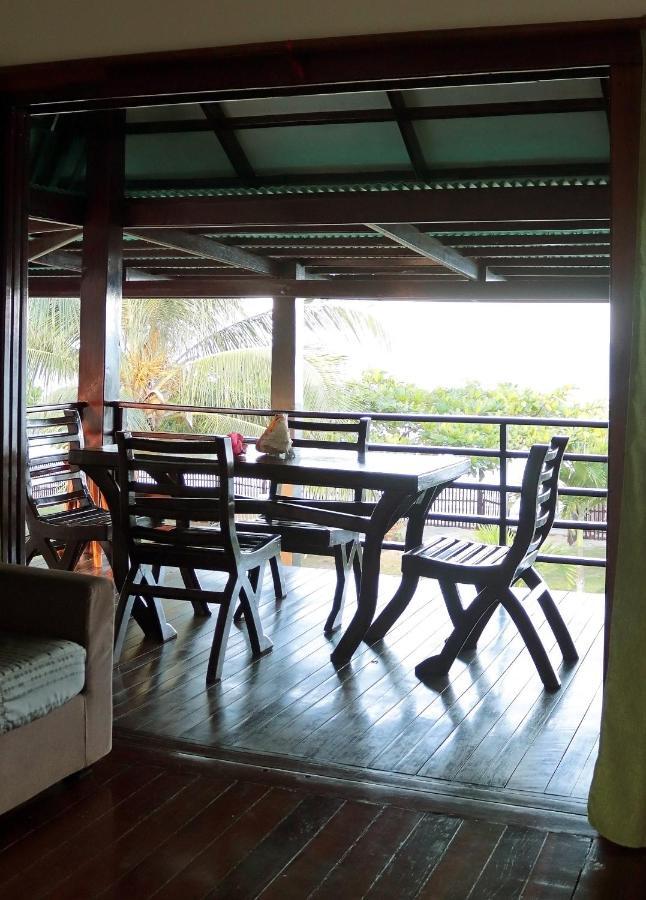 Siargao Sunrise Villa General Luna  Eksteriør billede