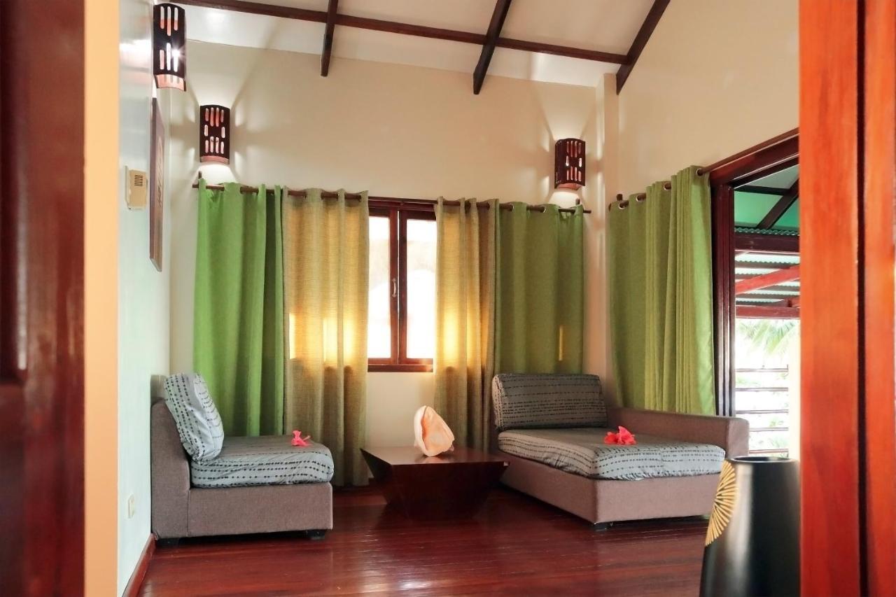 Siargao Sunrise Villa General Luna  Eksteriør billede