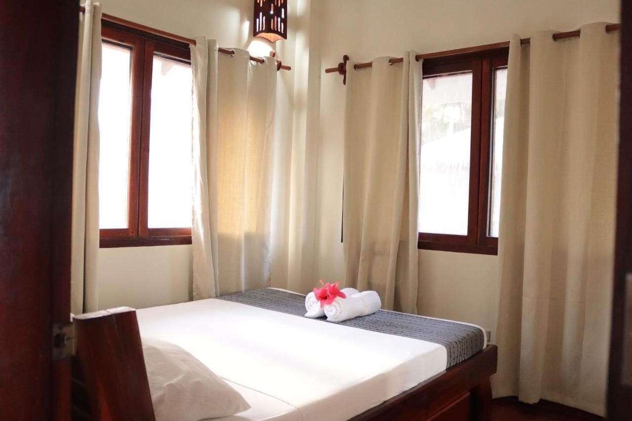 Siargao Sunrise Villa General Luna  Eksteriør billede