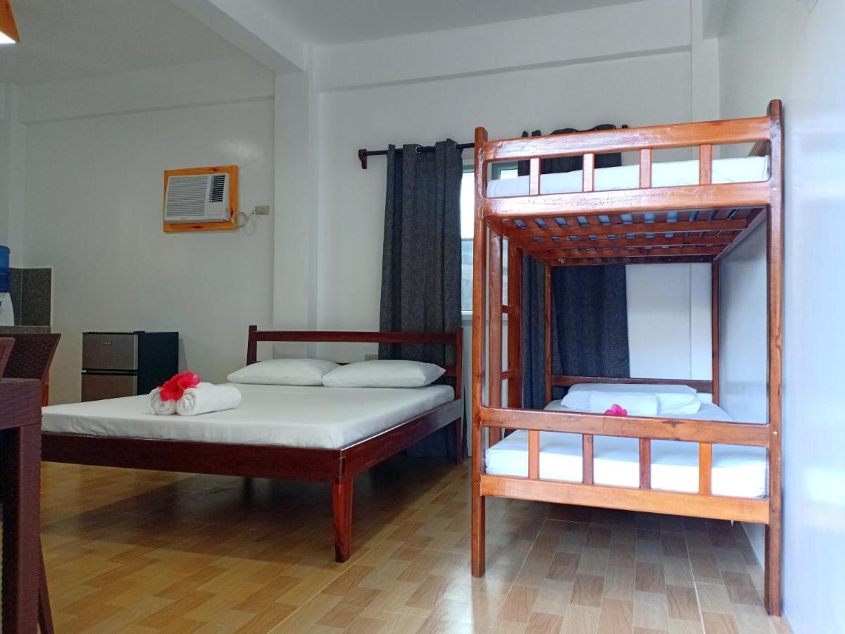 Siargao Sunrise Villa General Luna  Eksteriør billede